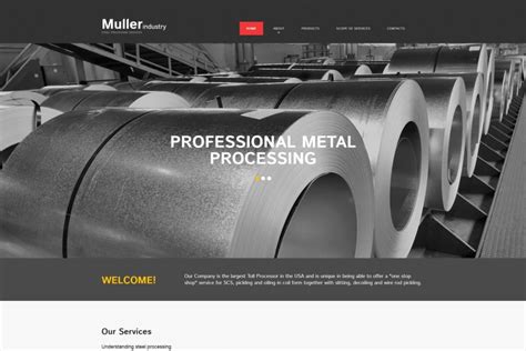 metal fabricating corporation|metal works website.